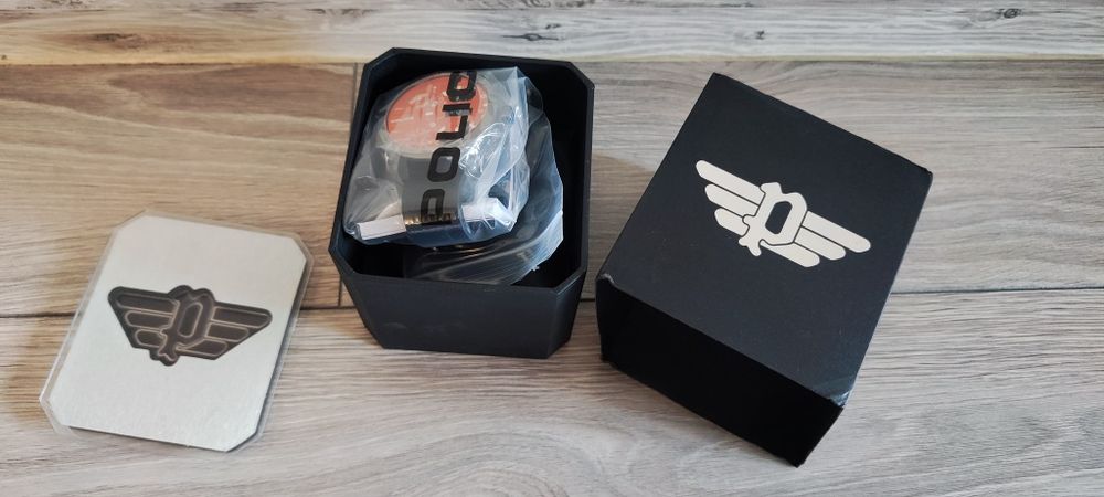 Nowy Zegarek Police Bushmaster Nowy. Gwarancja 2 lata