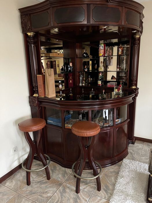 Bar/Garrafeira (Móveis para Habitação)