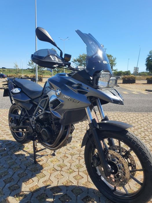 Vendo Bmw gs 700