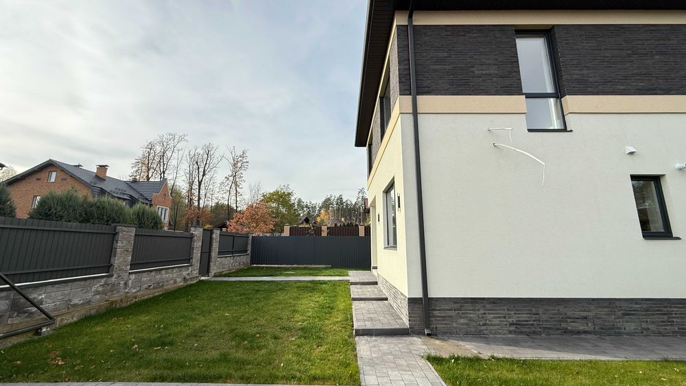 Продаж Сучасного Будинку з Ремонтом в Лісовій Частині с.Стоянка