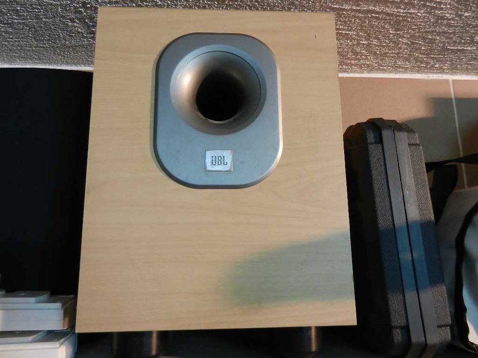 Subwofer JBL balboa