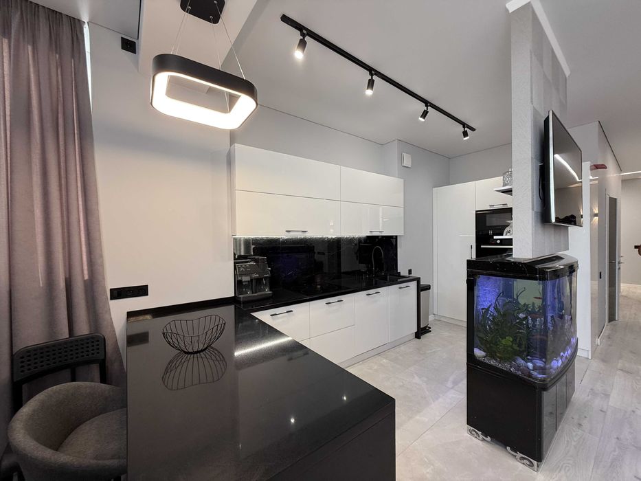 Парк ПОБЕДЫ 3х комн.кв. 91м к двойной детской+2 спальни+Лоджия кабинет