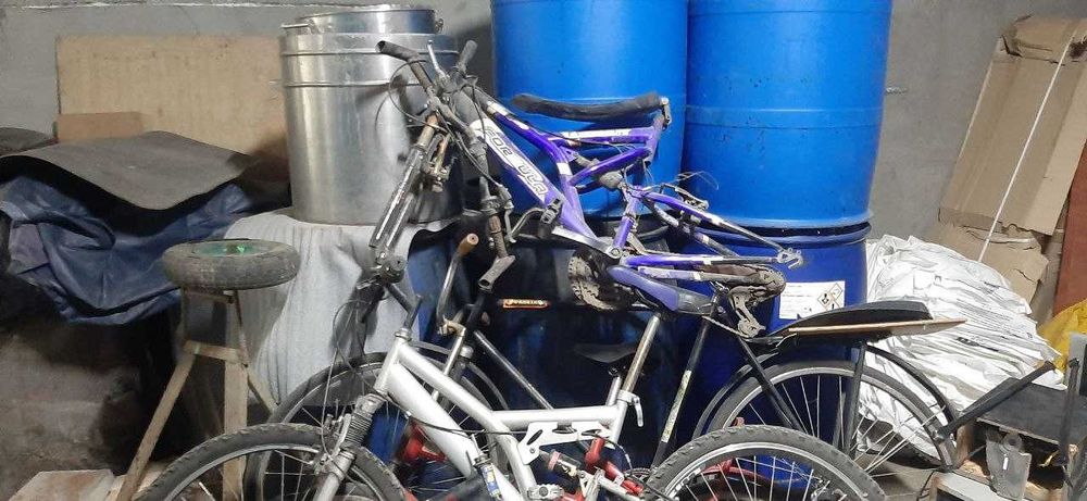 Продам велосипеды