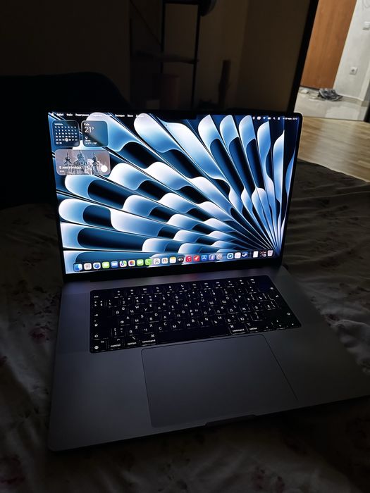 macbook pro 17 - купить ноутбуки - Цена на OLX.ua