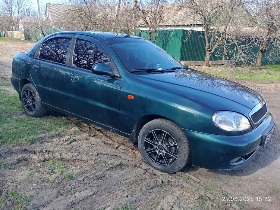 Продам Ланос 1.5