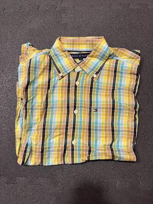 Camisa Tommy Hilfiger