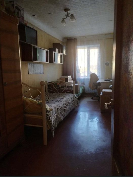 3к! квартира, Конкорд, 2/5 прверх, 57 м2, житловий стан - вигідна ціна