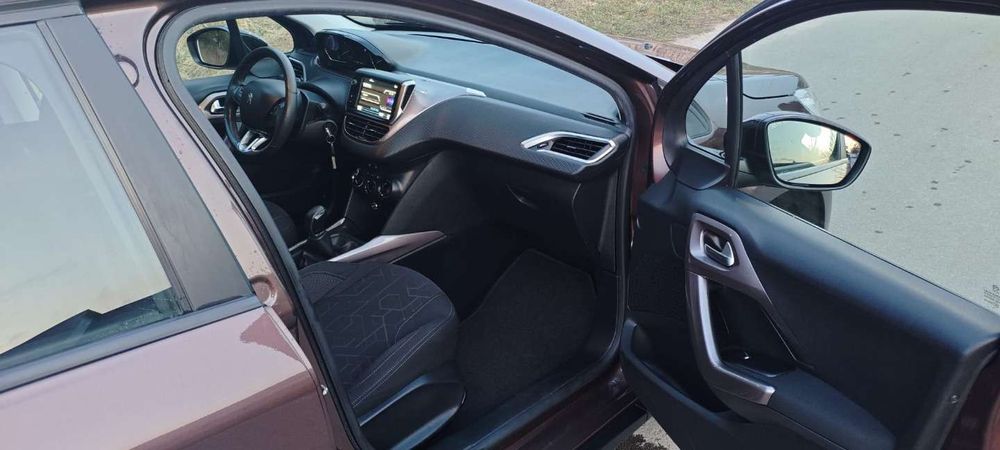Peugeot 2008 1.2 82KM Benzyna ! Z Niemiec !