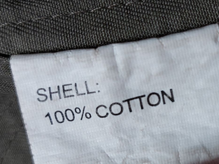 Skorp Kurtka 100% bawełna boho eco rozm. L