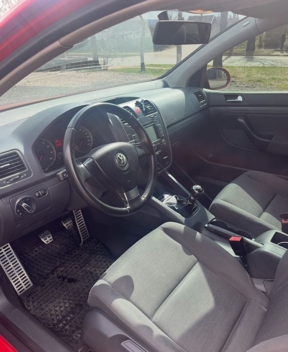 Продам Golf 5 1.4 mpi