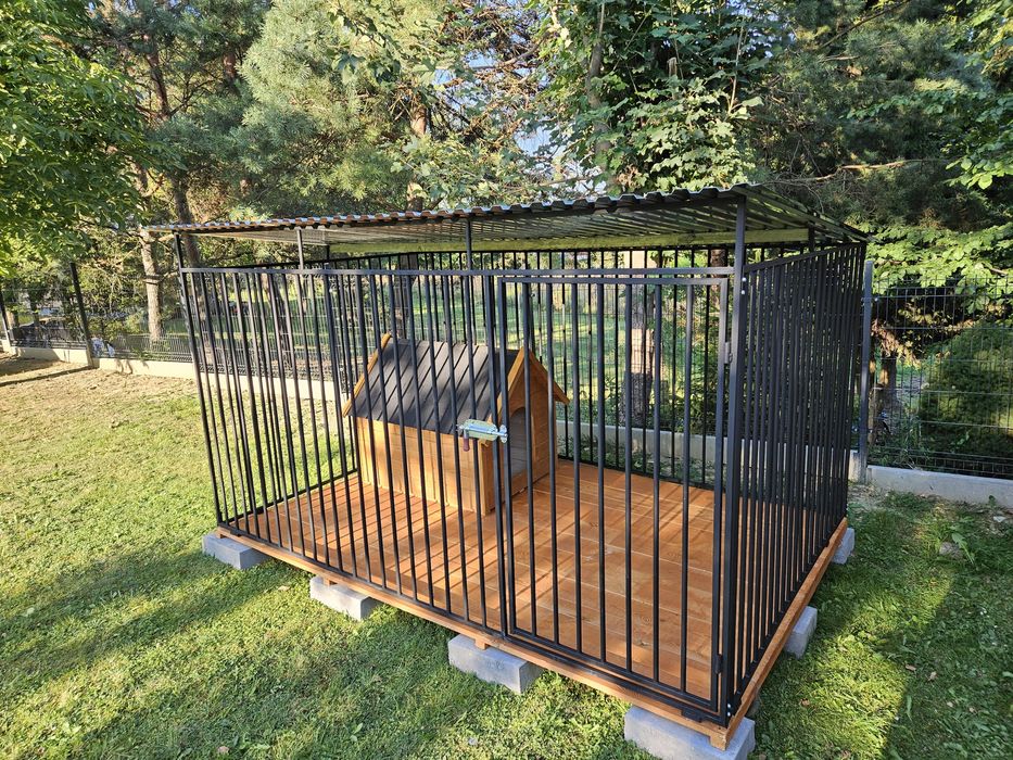 Kojec dla psa 3x2 montaz transport gratis  szybkie terminy realizacji