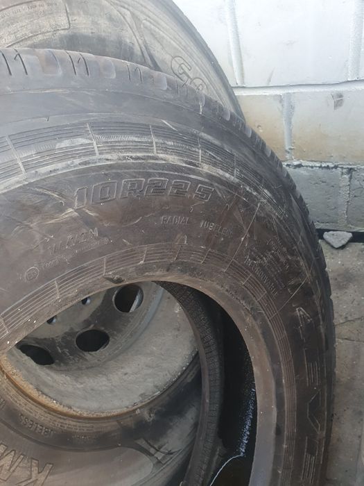 Opona dębica 10r22,5