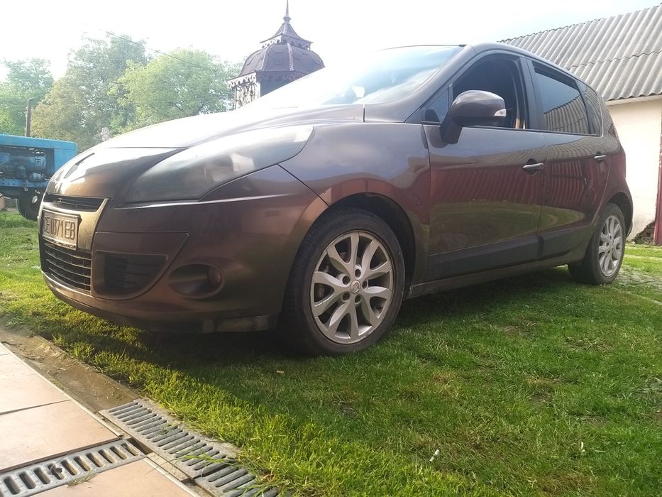 Продам Renault Grand Scenic 4