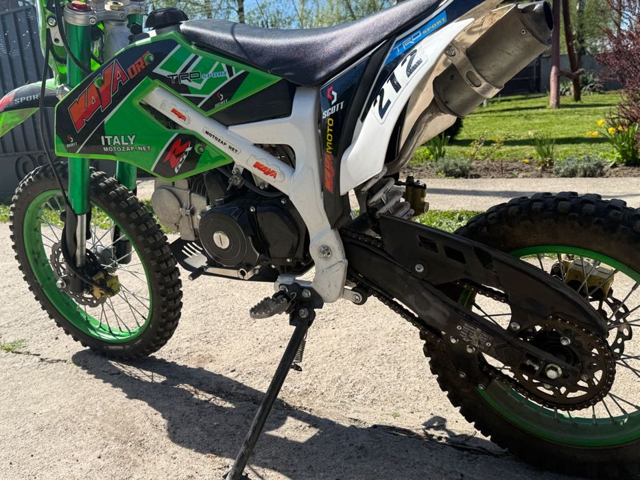 Піт байк kaya125