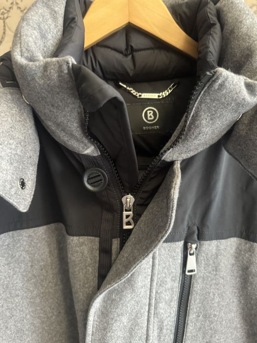 Пуховик bogner оригинал