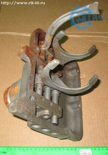 Корпус КПП, крышка ГАЗ 52,53 СССР: 800 грн. - Компоненты КПП / АКПП ...