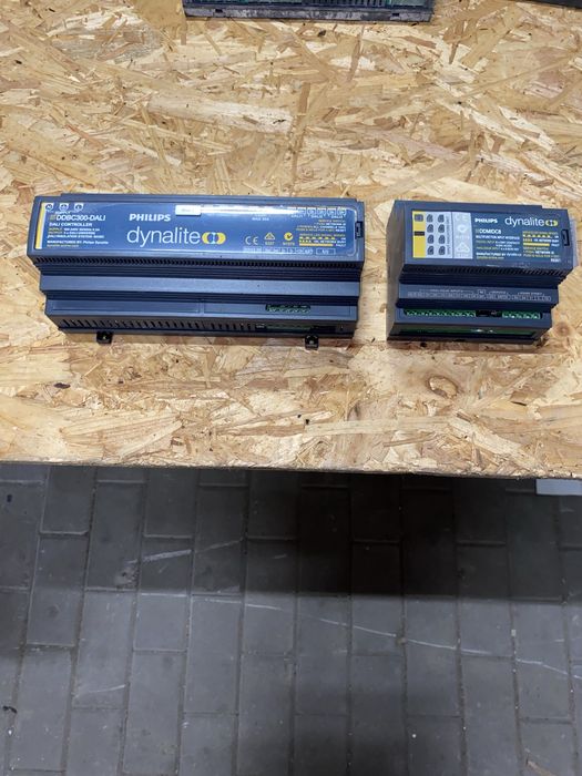 Sterownik Philips dynalite do oświetlenia