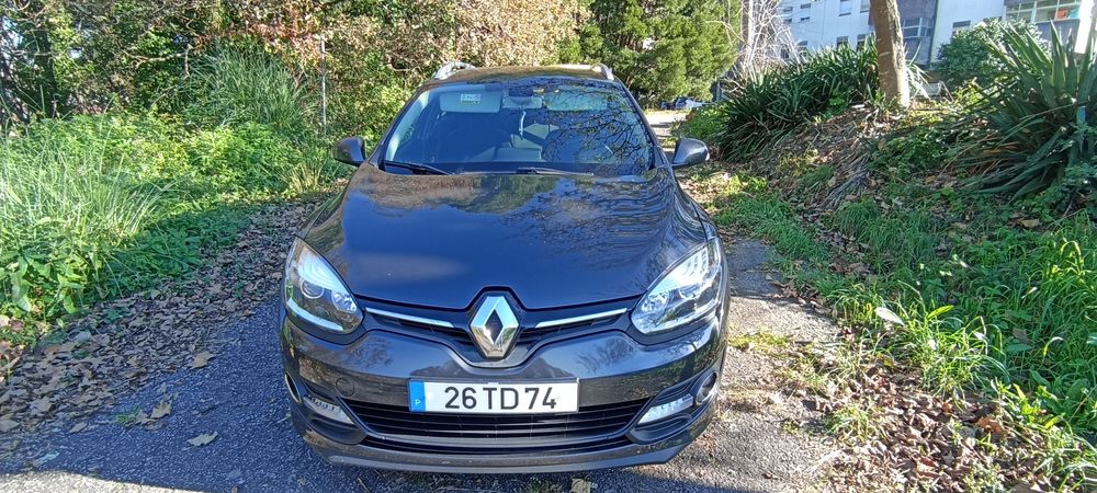 Renault Megane 1.5 dci