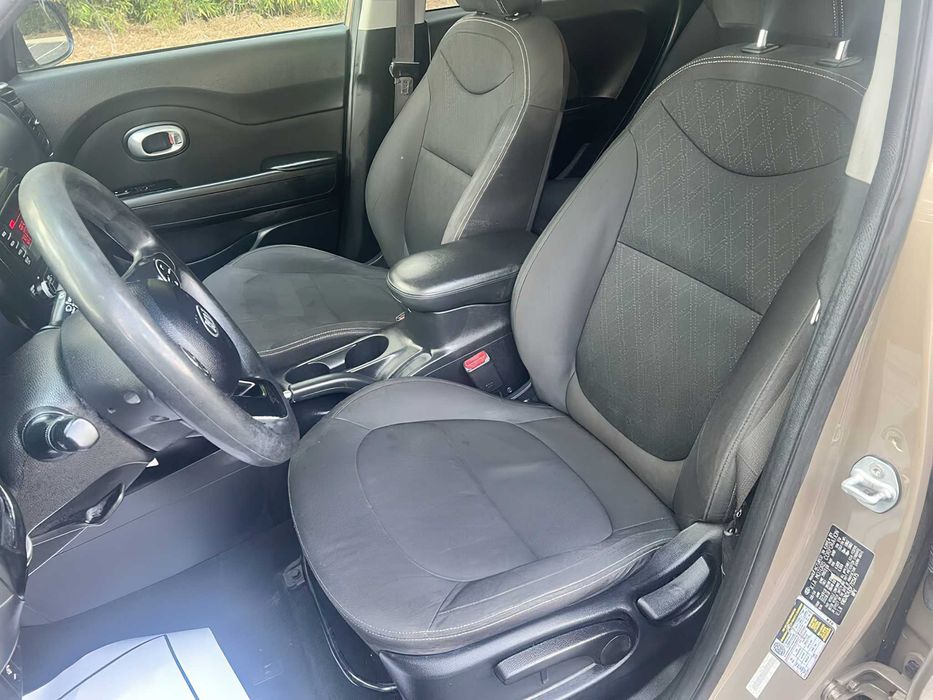 Kia Soul      2015