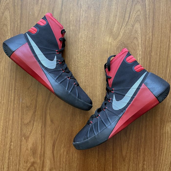 Чоловічі баскетбольні кросівки (мужские кроссовки) Nike Hyperdunk