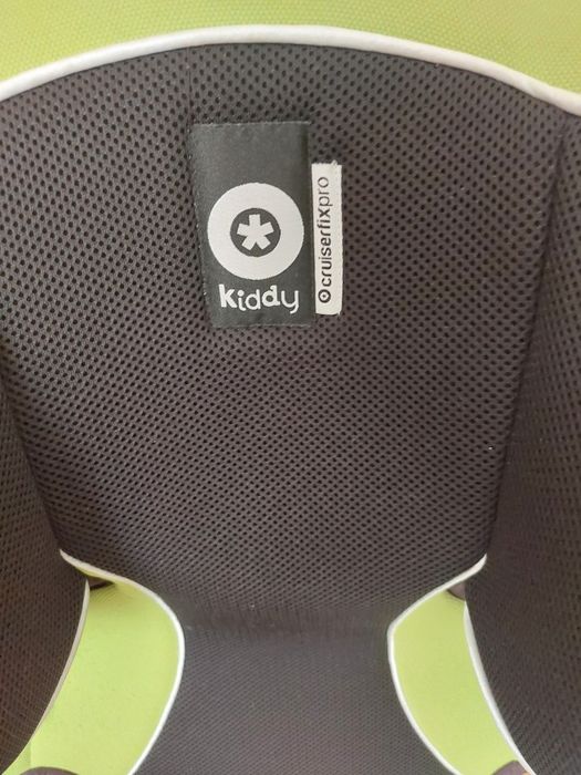 Fotelik samochodowy Kiddy Cruiser Fix Pro 15-36kg