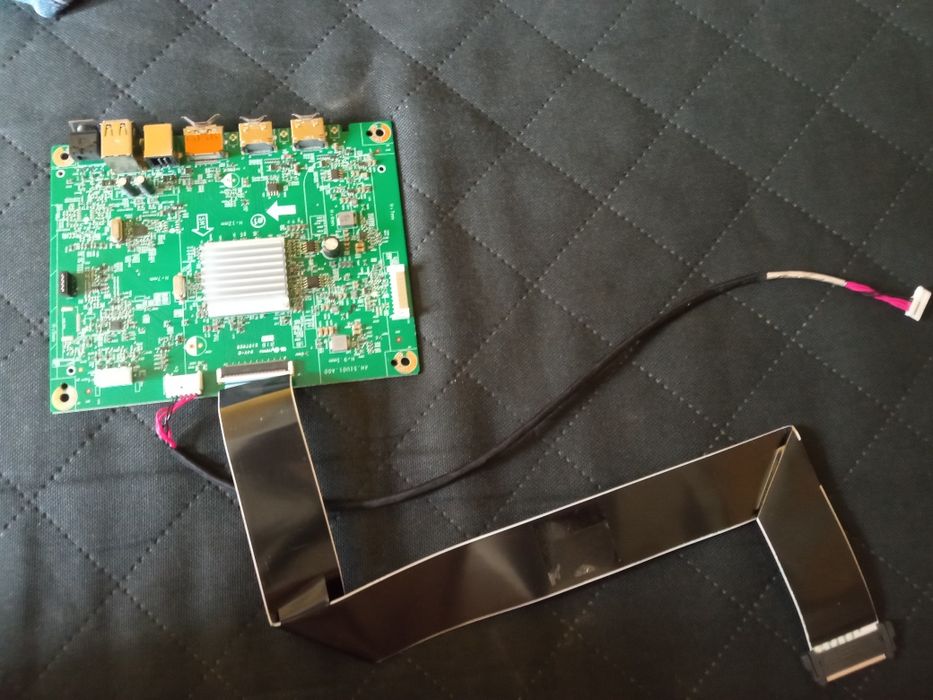 Płyta główna 4H.51U01.A00 do monitora iiyama G-Master G2766HSU