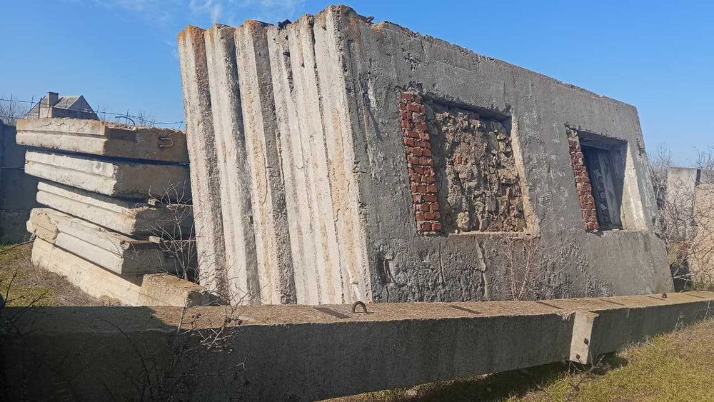 панели стеновые железобетонные, керамзитобетонные