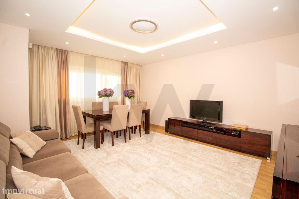 Excelente apartamento T2 para venda em Cascais