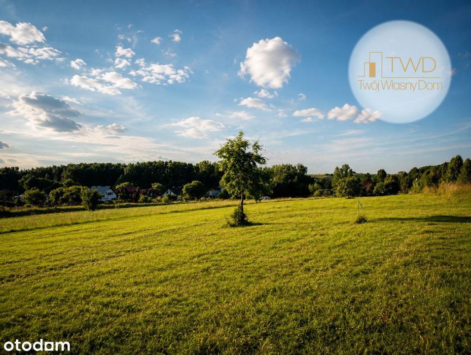 Działka budowlana 920m²  Dąbrowa Górnicza, Ujejsce - Widok 4