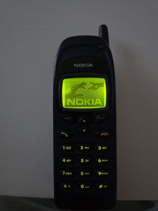 Sprzedam Nokie 6150i SAT