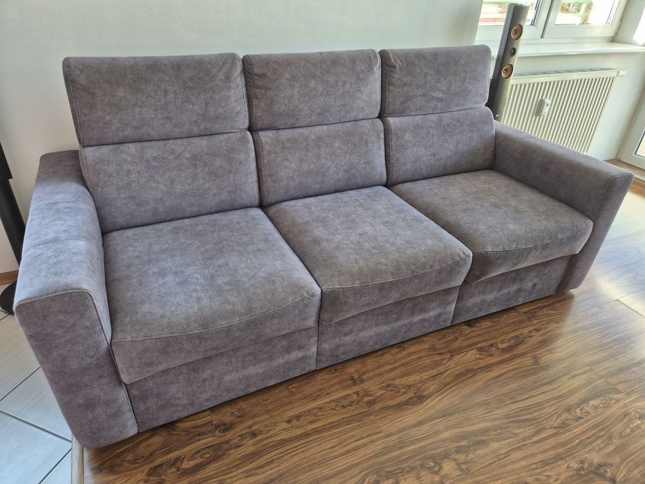 Sofa 3-osobowa stan idealny