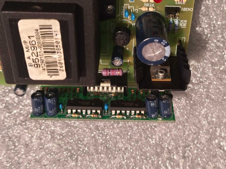 Moduł elektryczny kotła Ariston Genus 23RI