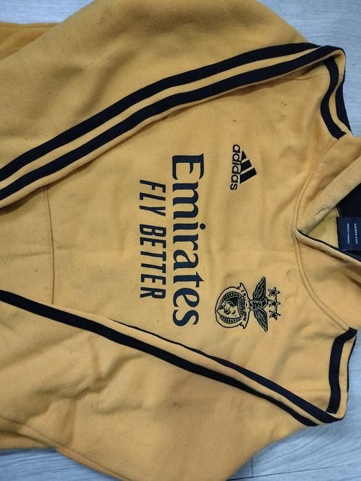 Casaco Adidas Benfica