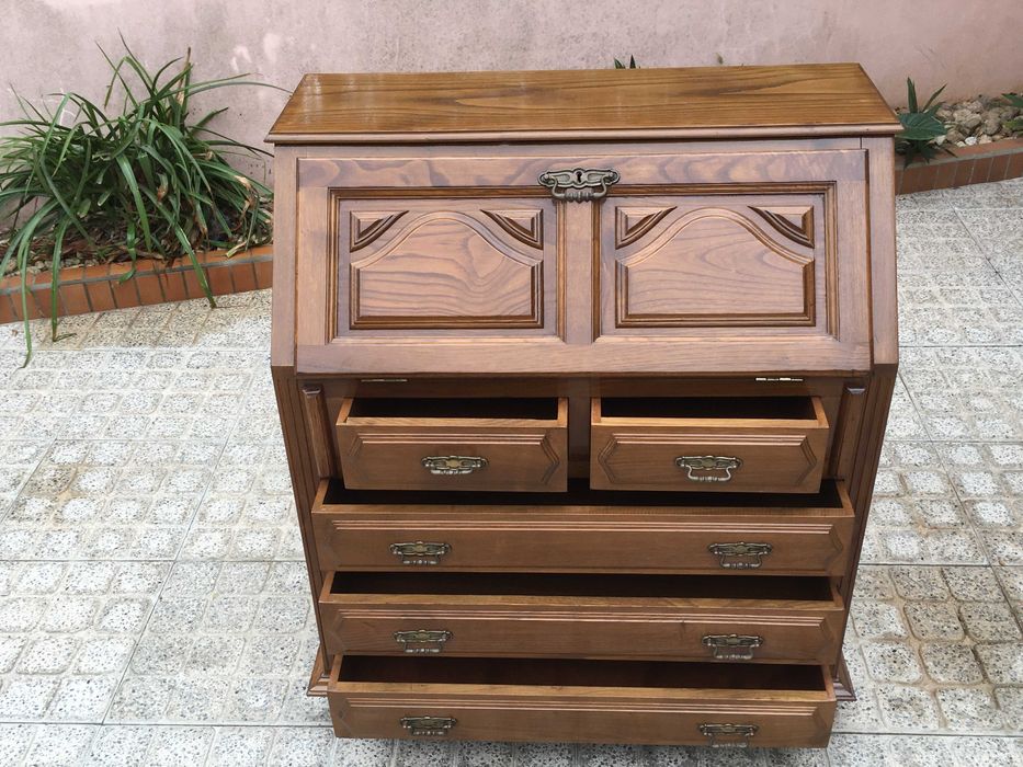 Móvel secretária para quarto/escritório