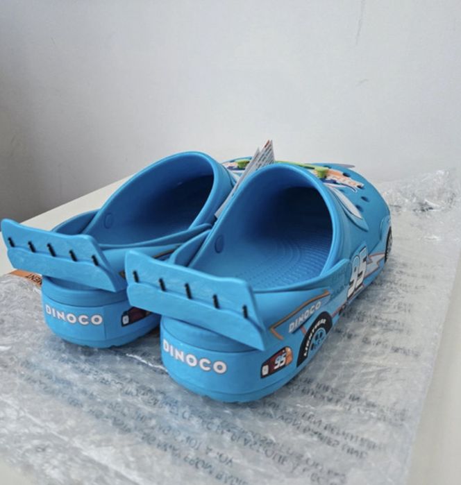 Crocs mc dinoco m9 -42 z gwarancja .