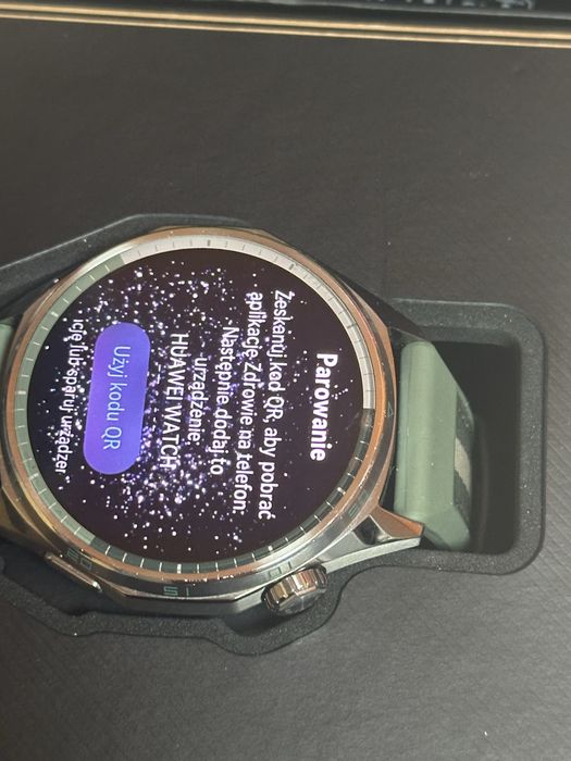 Huawei Watch  GT6 Zielony