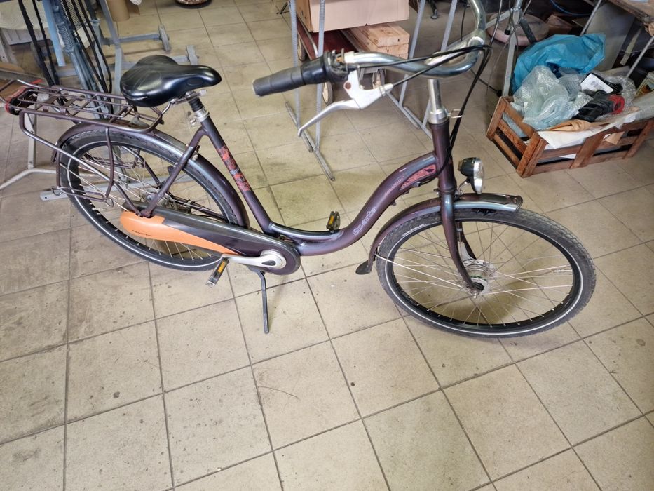 Rower miejski Sparta Amazone 54/26"