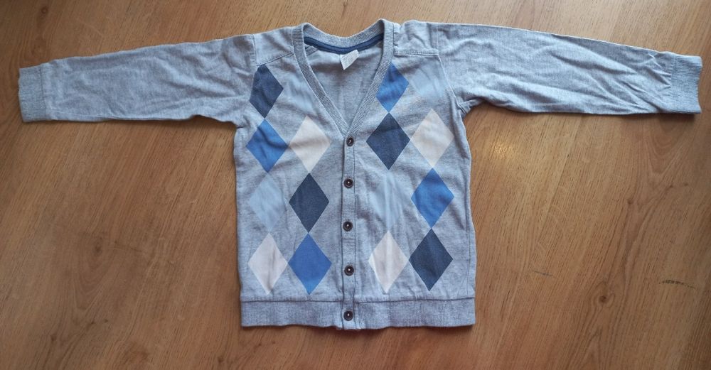 Sweter elegancki chłopięcy 86