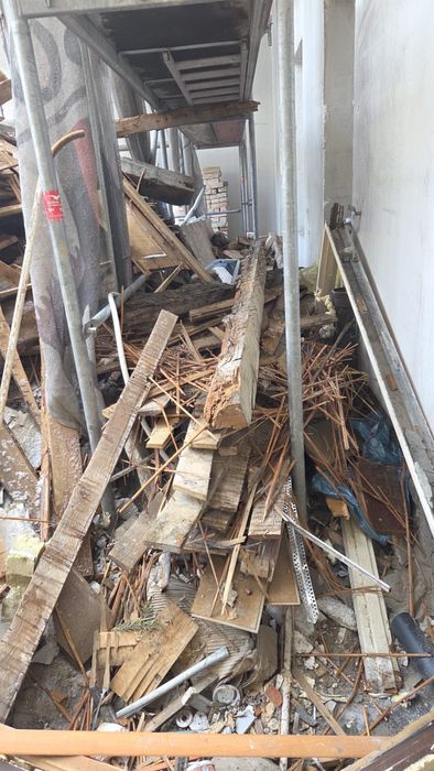 Deski z demontażu ZA DARMO