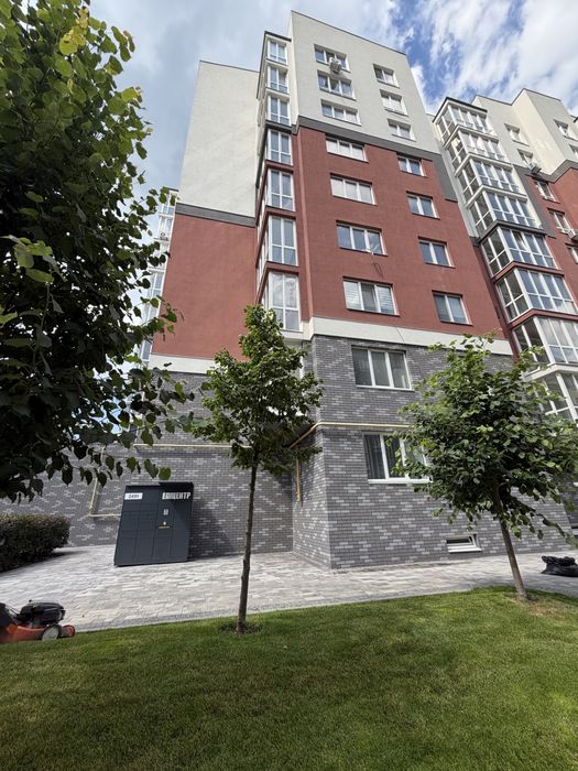 ГОТОВА ! Однокімнатна квартира 42  м² — 58520$