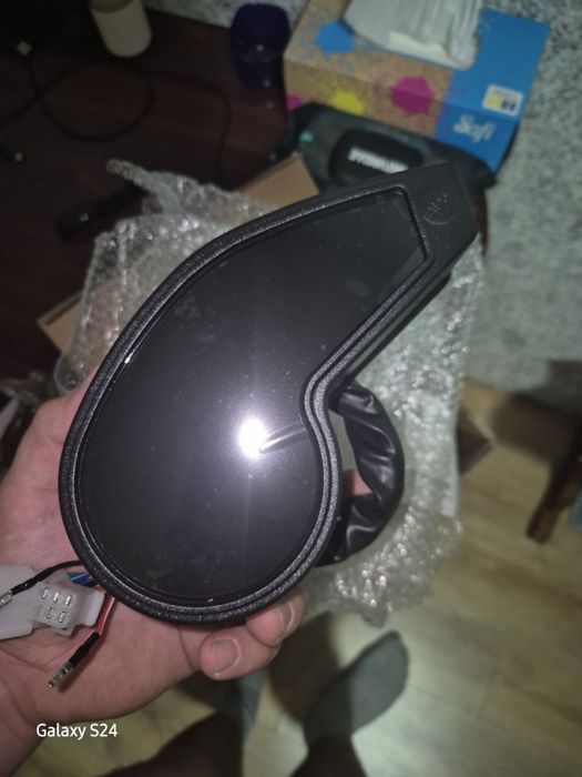 Приборна панель для мотоцикла ендуро