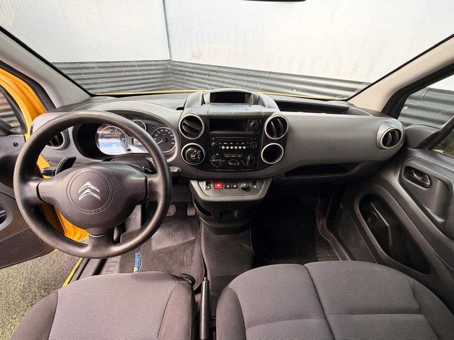 Citroen Berlingo 3 Lugares AUTOMÁTICA