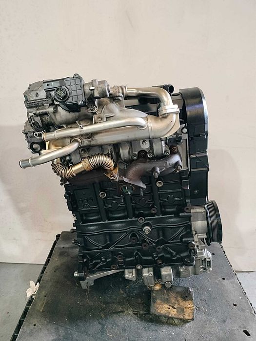 Motor Audi A4 1.9 TDI Ref: BKE
