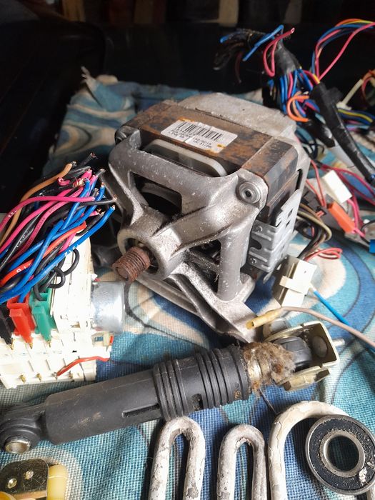 Комплект. ЭхЗапчасти б/у.в рабочим состоянии к стеральной машине