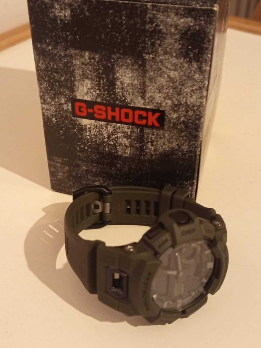 Zegarek Casio G-Shock G-Squad GBA-900UU-3AER