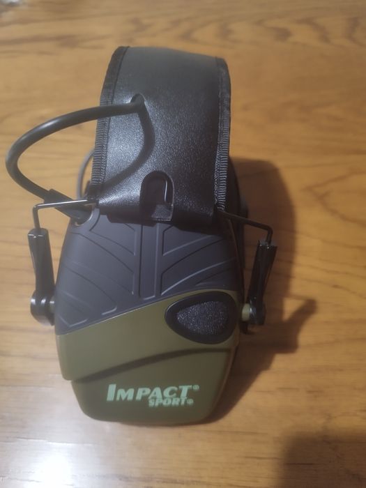 Supressores de ruído Impact Sport