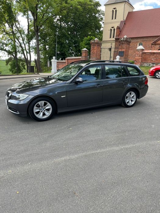 BMW E91 2.0D 163 2007
