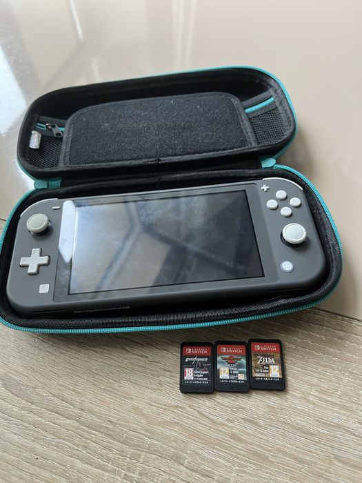 nintendo switch - купити ігрові приставки Nintendo DS - Ціна на OLX.ua