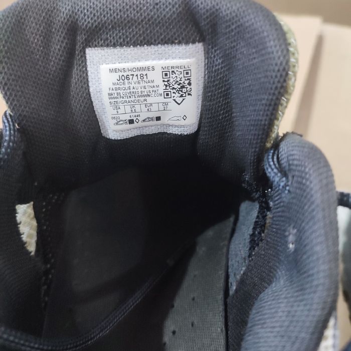 Продам кросівки Merrell nova 2