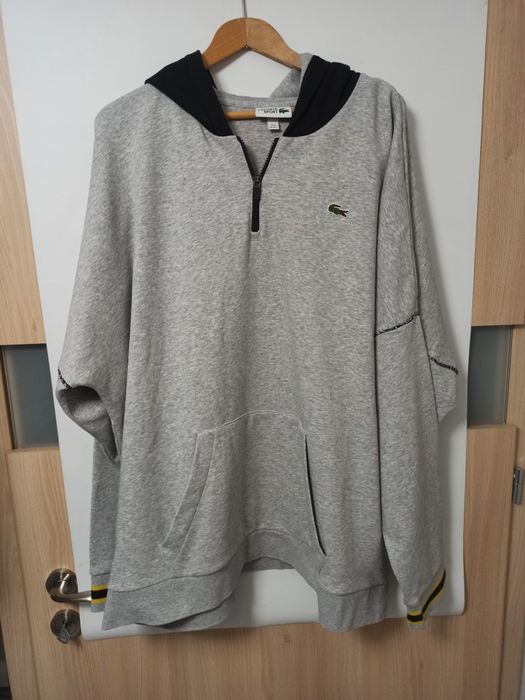 Bluza męska rozmiar 4xl Lacoste